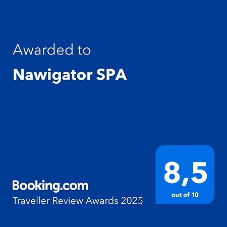 Nawigator Spa Rewal Eksteriør bilde