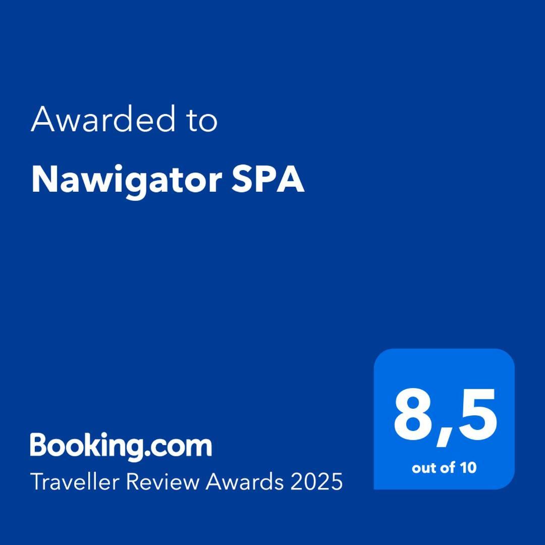 Nawigator Spa Rewal Eksteriør bilde