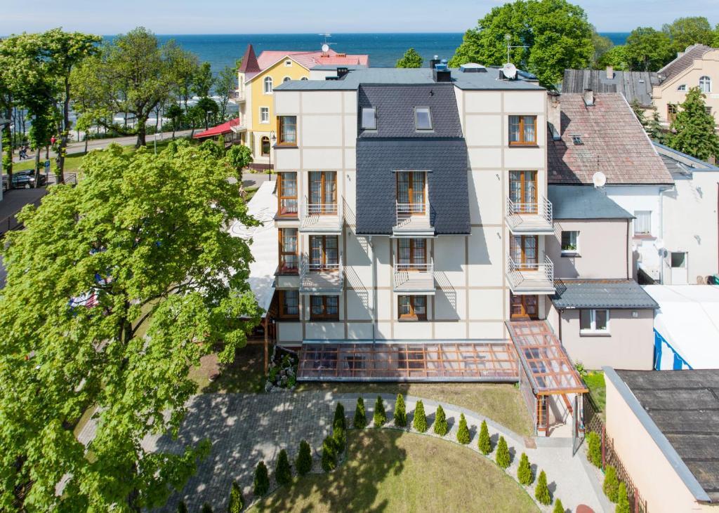 Nawigator Spa Rewal Eksteriør bilde